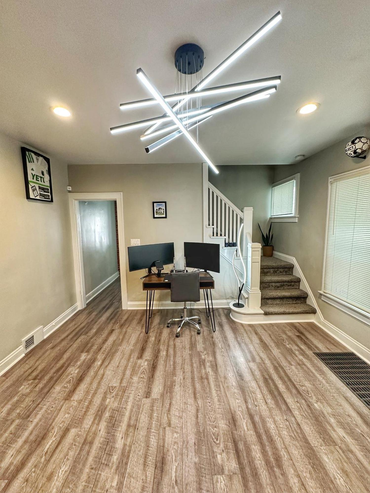 הוילה קולומבוס Modern Luxe 3Br 1Ba With Bar 7 מראה חיצוני תמונה