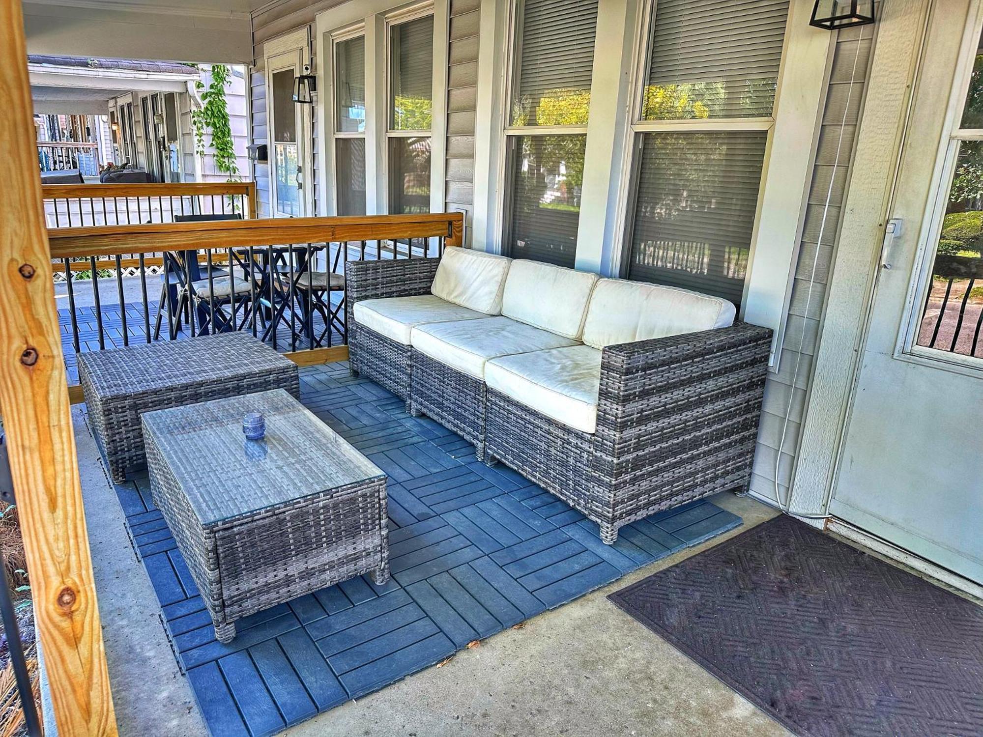 הוילה קולומבוס Modern Luxe 3Br 1Ba With Bar 7 מראה חיצוני תמונה
